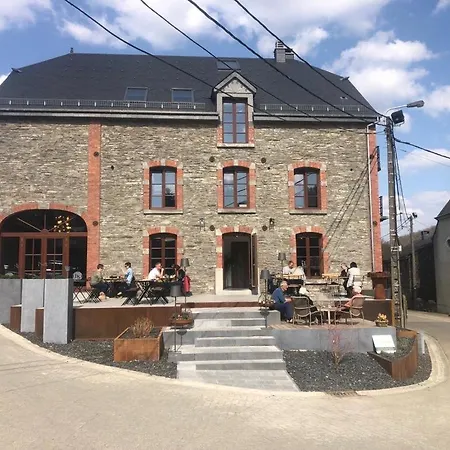 Brasserie Du Simonis 호텔 *
