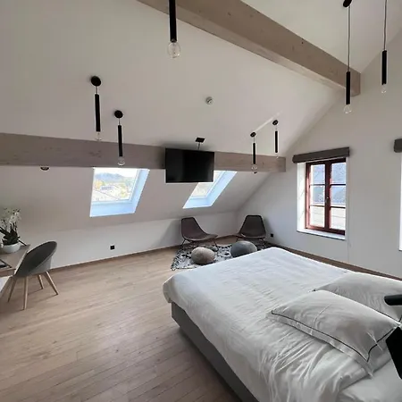 Hotel Brasserie Du Simonis *